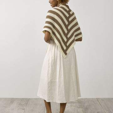 Tahki Yarns Sanderling Shawl PDF