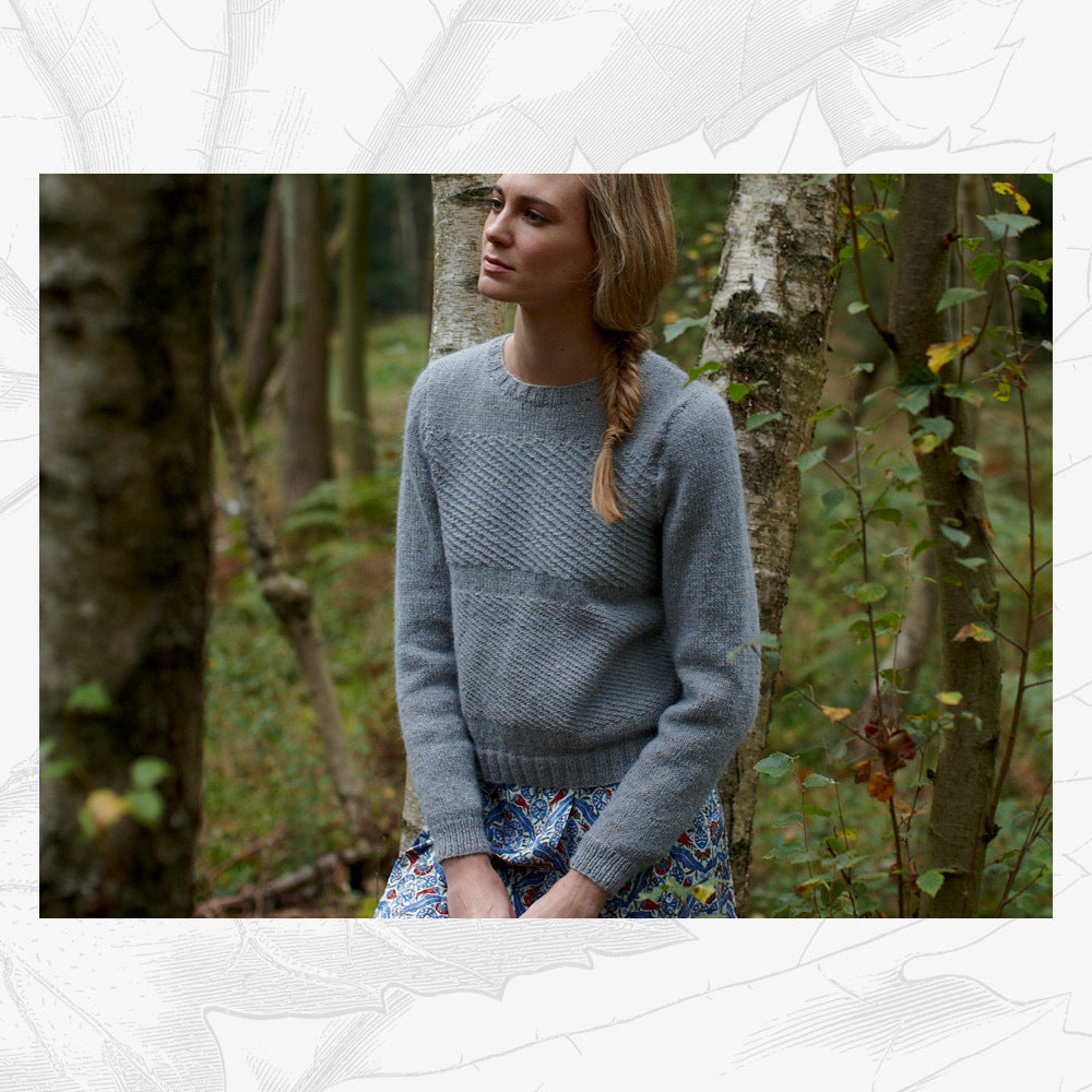 Willow & Lark Zoe Jumper Knitting Pattern