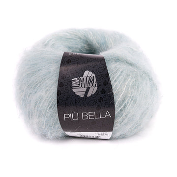 Lana Grossa Piu Bella Yarn - Baby Alpaca Lace