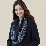 Tahki Yarns Pole Creek Cowl Knitting Pattern