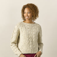 Tahki Yarns Abilene Knitting Pattern