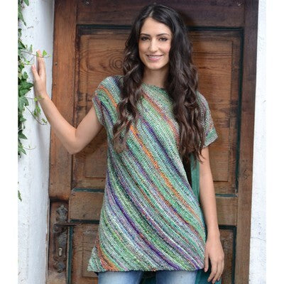 Noro Kibou Pattern Book Knitting Pattern