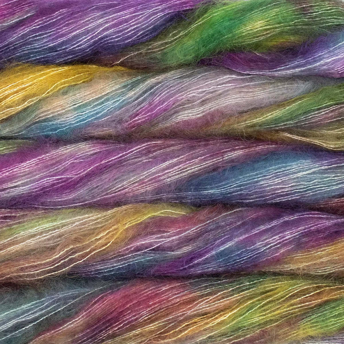 Malabrigo Mohair Yarn - Lace