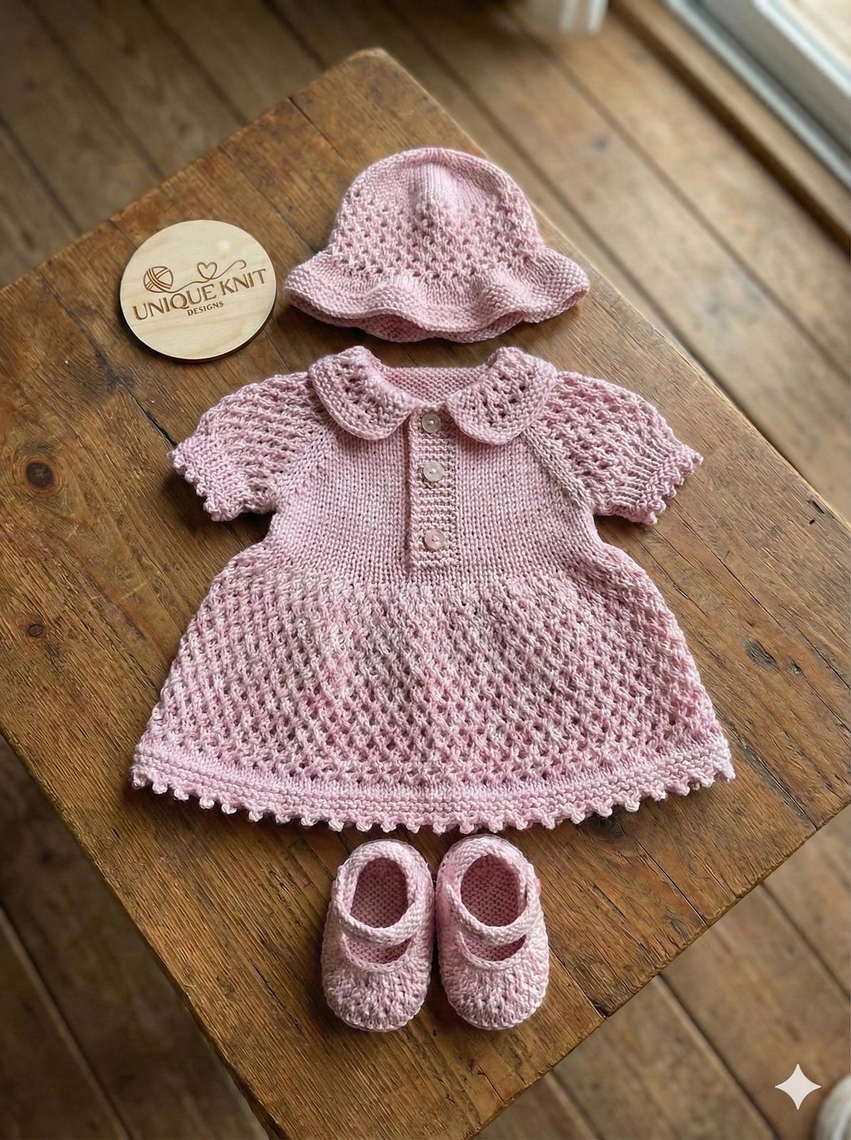 "Lavender"  all in one set