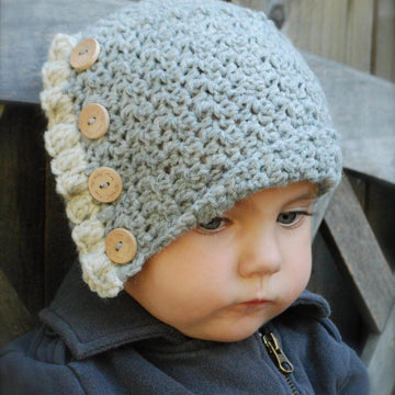 Baby Jadyn Cloche'