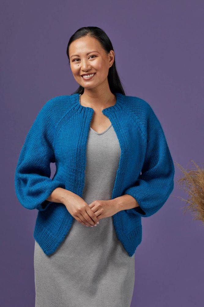 Valley Yarns Patagonia Knitting Pattern