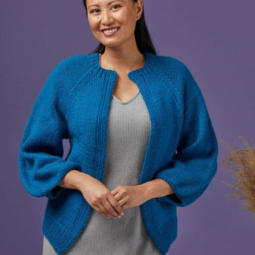 Valley Yarns Patagonia Knitting Pattern