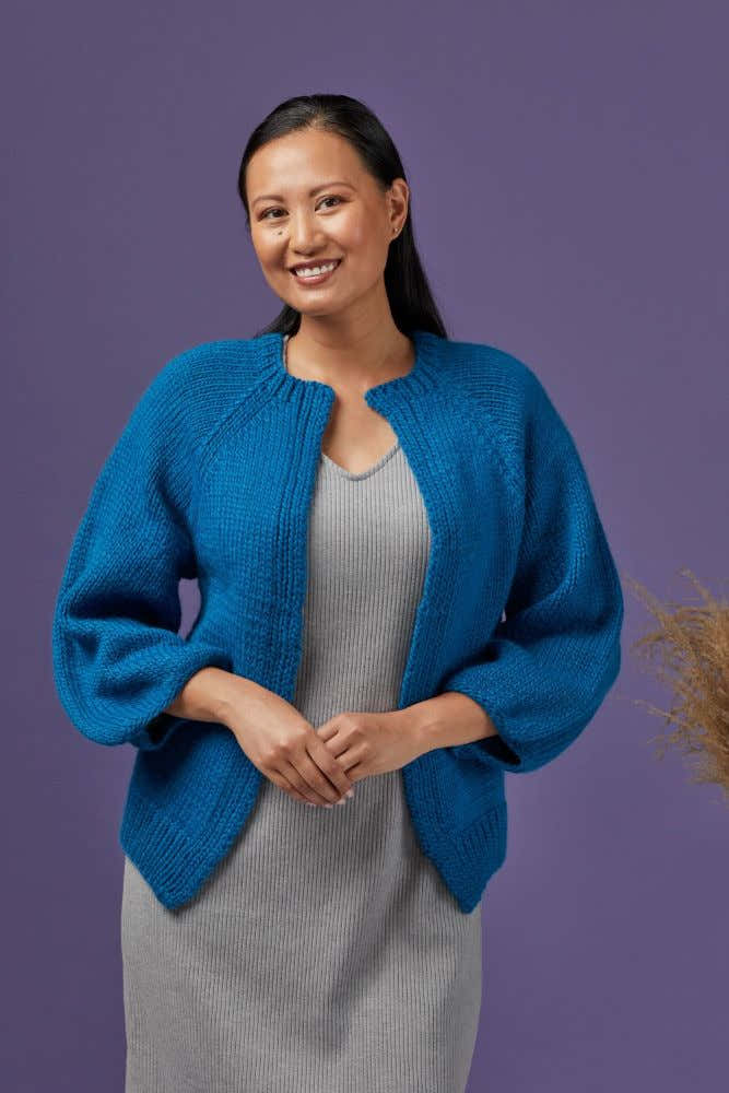 Valley Yarns Patagonia Knitting Pattern