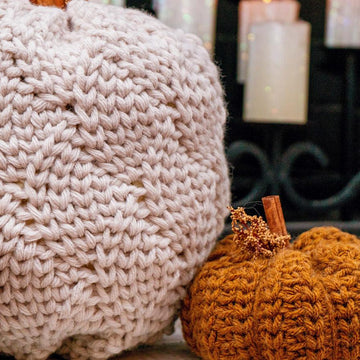 Cinderella's Crochet Pumpkin