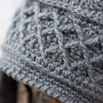 Snow Country Ski Hat