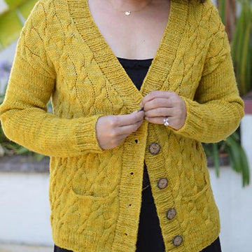 #287 Amber Cardigan
