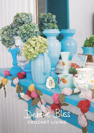 Debbie Bliss Floral Garland Crochet Pattern