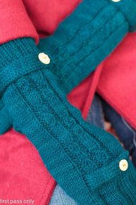 Absinthe Gloves