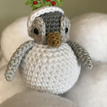 Snowball Penguin
