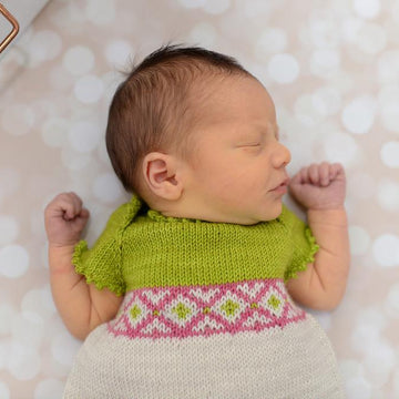 Swaddle Smock