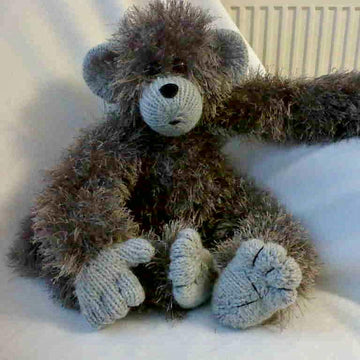 Maxee the Monkey