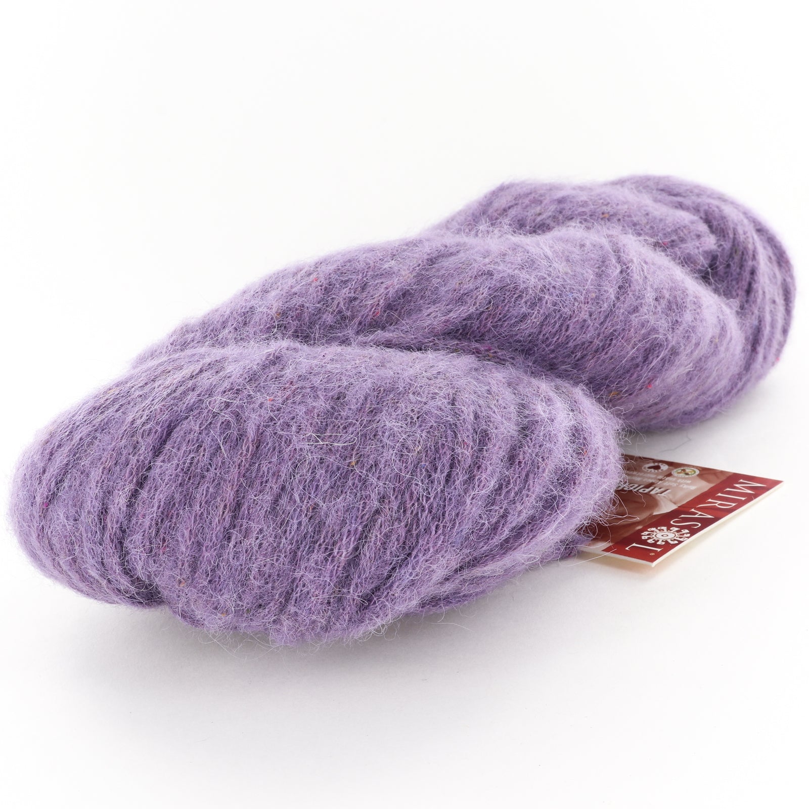 Mirasol Tapiche Yarn - Alpaca Super Chunky