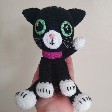 Meow the Kitten