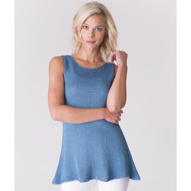 Shibui Knits Savanna Jumper Knitting Pattern