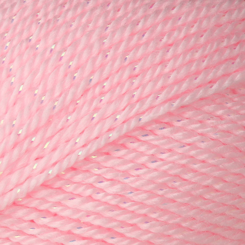 King Cole Baby Glitz DK Yarn - Acrylic DK