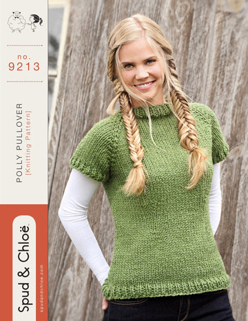 9213 Polly Pullover