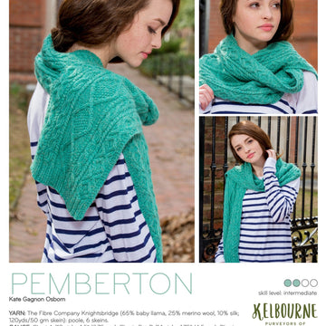 Kelbourne Woolens Pemberton PDF