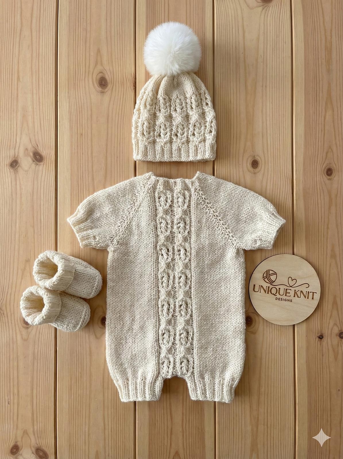 'Brooklyn' 3 piece set