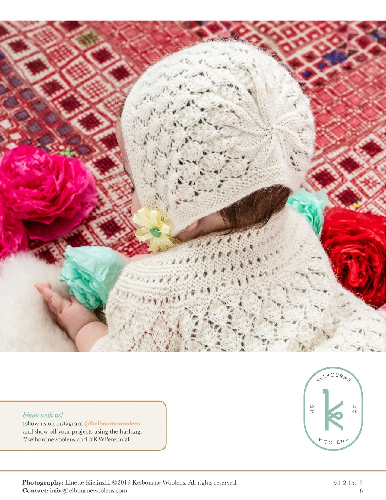 Kelbourne Woolens Lucille PDF