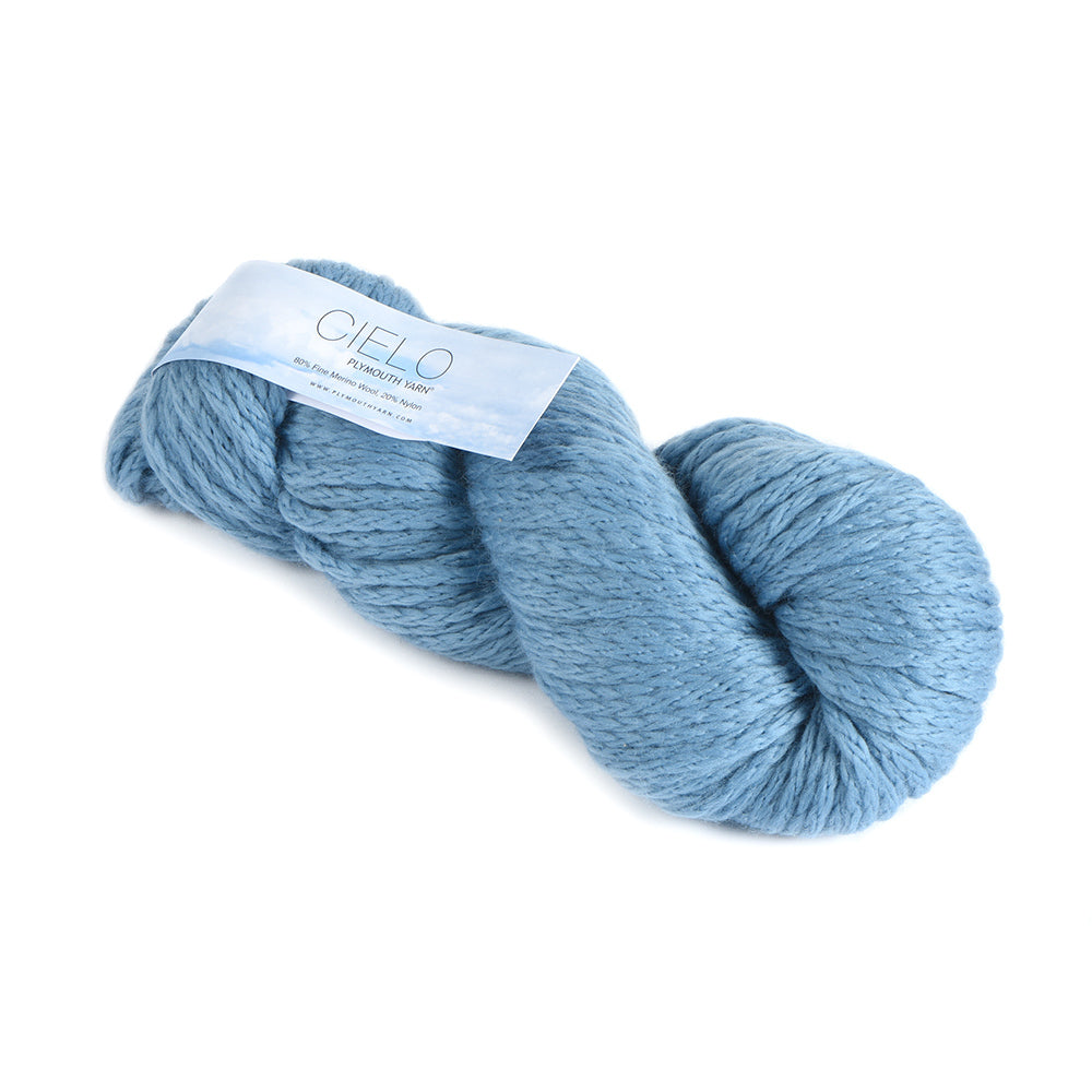 Plymouth Yarn Cielo Yarn - Merino Wool Super Chunky