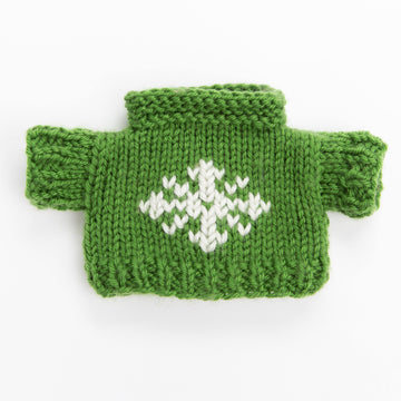 Deramores Christmas Pets Toy Knitting Pattern