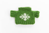 Deramores Christmas Pets Toy Knitting Pattern