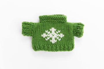 Deramores Christmas Pets Toy Knitting Pattern