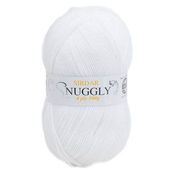 Sirdar Snuggly 4 Ply (100gm)