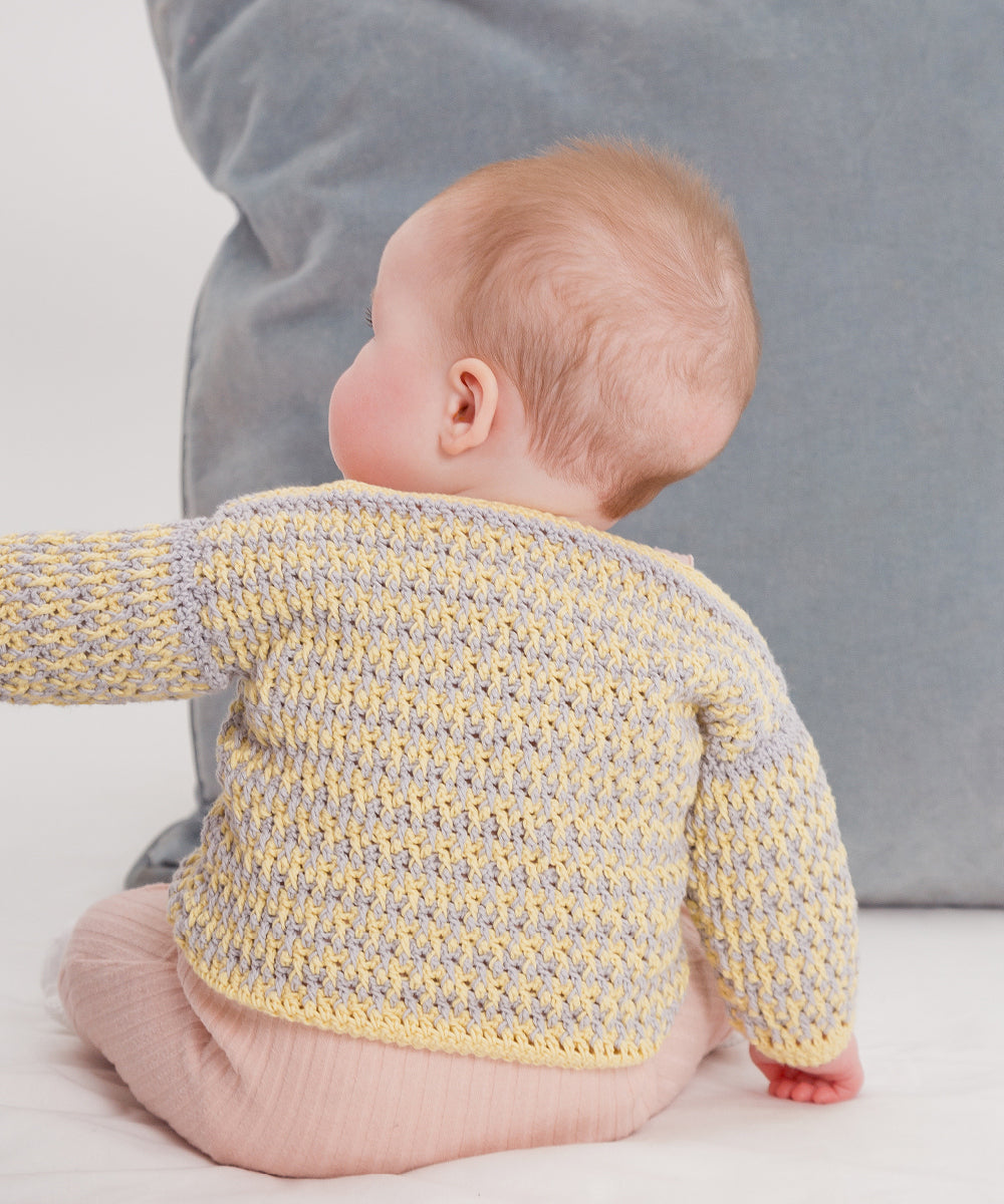 MillaMia Lou Lou Jumper Crochet Pattern
