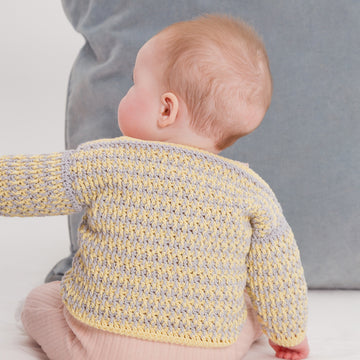 MillaMia Lou Lou Jumper Crochet Pattern