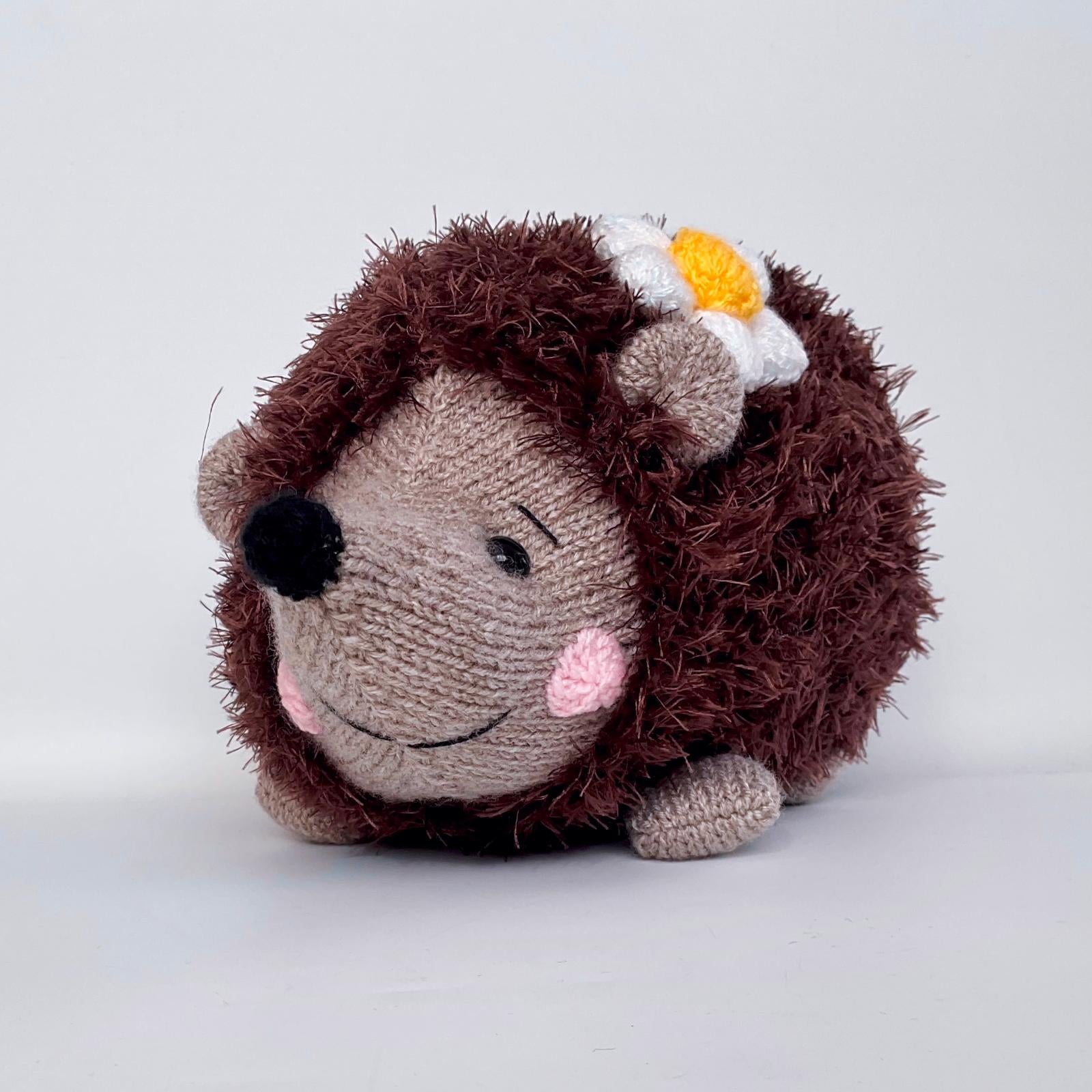 Hyacinth the Hedgehog