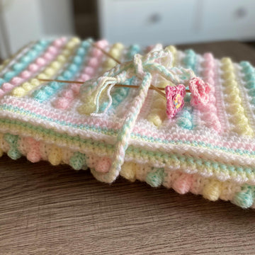 Sweet Baby Blanket