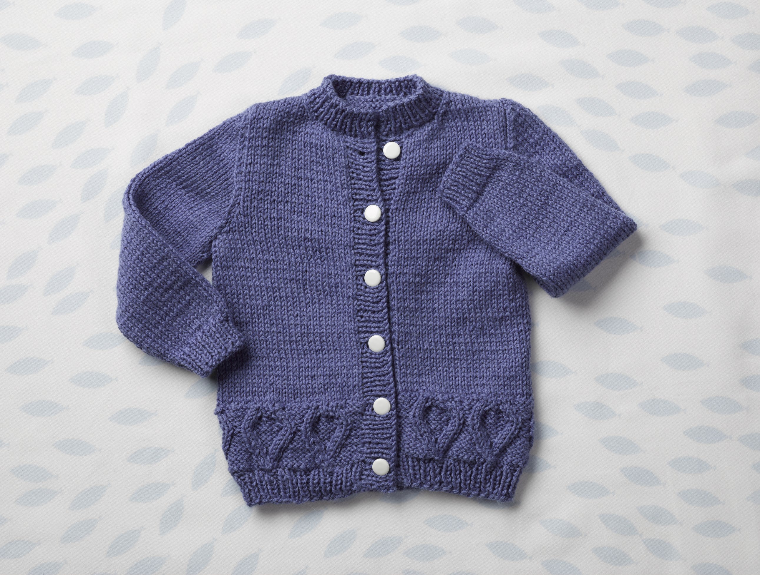 Valley Yarns Yosemite Knitting Pattern