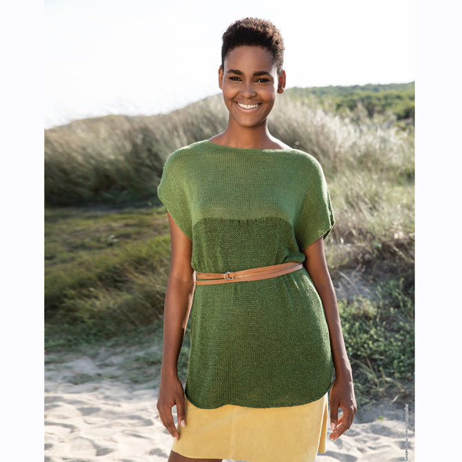 Lana Grossa Filati Linea Pura Crochet Pattern