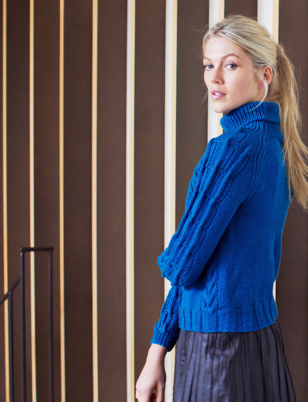 MillaMia Joel Jumper Knitting Pattern