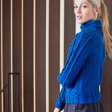 MillaMia Joel Jumper Knitting Pattern