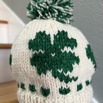 Irish Hearts and Clover Leaves