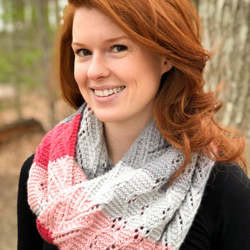 Jamesina Infinity Cowl