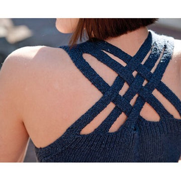3765 Inky Knitting Pattern