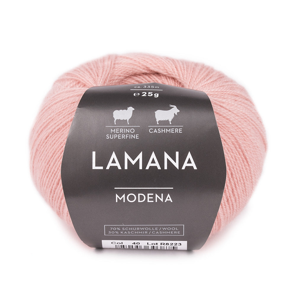 Lamana Modena Yarn - Merino Wool Lace
