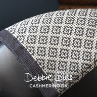 Debbie Bliss Welsh Blanket Knitting Pattern