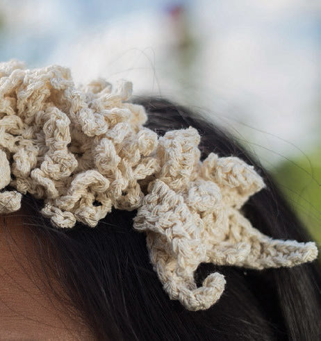 Tonga Headband Crochet Pattern