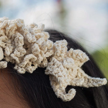 Tonga Headband Crochet Pattern