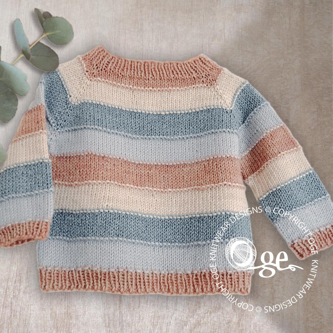 P179 – Swanston Sweater