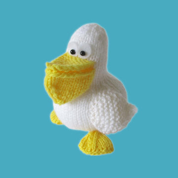Percy the Pelican
